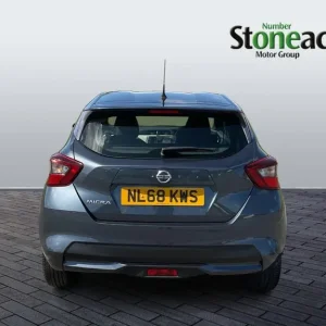 2018 Nissan Micra 1.0 IG Acenta Limited Edition Hatchback 5dr Petrol Manual Euro 6 (71 ps) HATCHB... - Image 6