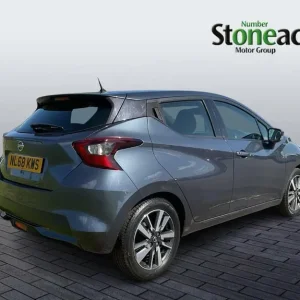 2018 Nissan Micra 1.0 IG Acenta Limited Edition Hatchback 5dr Petrol Manual Euro 6 (71 ps) HATCHB... - Image 7