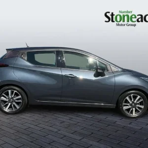2018 Nissan Micra 1.0 IG Acenta Limited Edition Hatchback 5dr Petrol Manual Euro 6 (71 ps) HATCHB... - Image 8