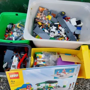 Boxes of Lego - Image 2