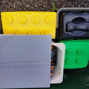 Boxes of Lego - Image 3