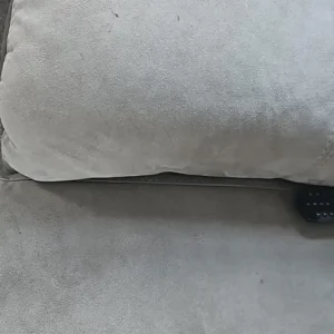 Free reclining 3 seater sofa - Image 2