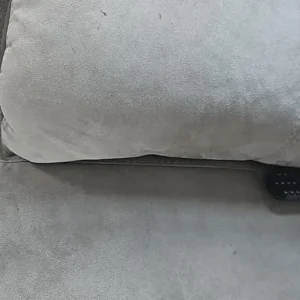 Free reclining 3 seater sofa - Image 4