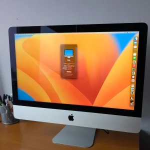 Apple iMac 21.5" Retina 4K 2019 - Image 2