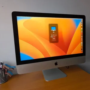 Apple iMac 21.5" Retina 4K 2019
