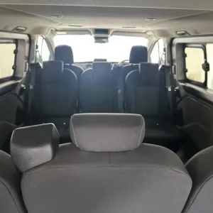 2020 Ford Tourneo Custom 2.0 320 EcoBlue Zetec Minibus Double Cab 5dr Diesel Manual L2 Euro 6 (s/... - Image 5