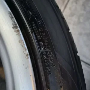 ALFA ROMEO Mito 2012 ALLOY WHEELS SET OF 4 SIZE 215/45R17 + FAST UK 🇬🇧 POST! - Image 5