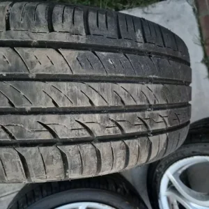 ALFA ROMEO Mito 2012 ALLOY WHEELS SET OF 4 SIZE 215/45R17 + FAST UK 🇬🇧 POST! - Image 7