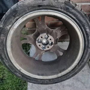 ALFA ROMEO Mito 2012 ALLOY WHEELS SET OF 4 SIZE 215/45R17 + FAST UK 🇬🇧 POST! - Image 8