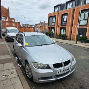 BMW, 3 SERIES, Estate, 2005, Manual, 1995 (cc), 5 doors - Image 3