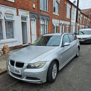 BMW, 3 SERIES, Estate, 2005, Manual, 1995 (cc), 5 doors