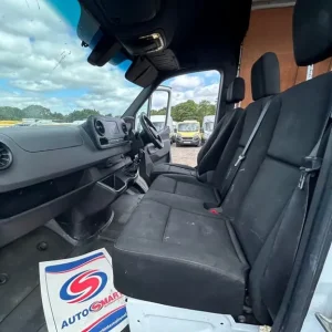 2019 Mercedes-Benz Sprinter 314 CDI Panel Van DIESEL Manual - Image 2
