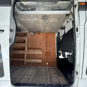 2019 Mercedes-Benz Sprinter 314 CDI Panel Van DIESEL Manual - Image 4