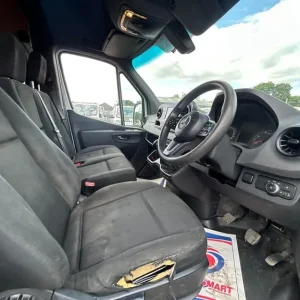 2019 Mercedes-Benz Sprinter 314 CDI Panel Van DIESEL Manual - Image 6