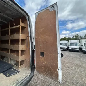 2019 Mercedes-Benz Sprinter 314 CDI Panel Van DIESEL Manual - Image 8