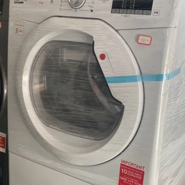 Hoover condenser dryer 8kg