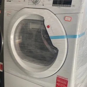 Hoover condenser dryer 8kg