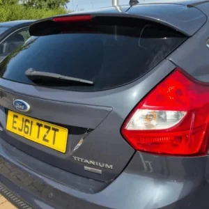 Ford, FOCUS, Hatchback, 2011, Manual, 1560 (cc), 5 doors - Image 2