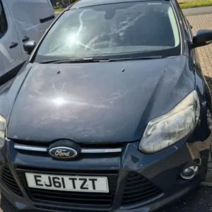 Ford, FOCUS, Hatchback, 2011, Manual, 1560 (cc), 5 doors - Image 4