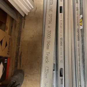 Gypframe track and stud 90mm+50mm - Image 2