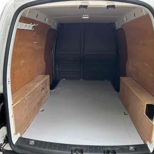 2019 Volkswagen Caddy Maxi TDI C20 Startline Panel Van Diesel Manual - Image 3