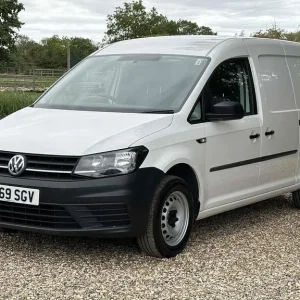 2019 Volkswagen Caddy Maxi TDI C20 Startline Panel Van Diesel Manual - Image 7