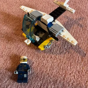 X7 Lego City Police Polybags - Image 3