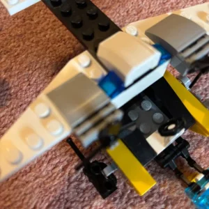 X7 Lego City Police Polybags - Image 5