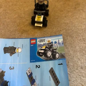 X7 Lego City Police Polybags - Image 6