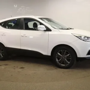 2014 Hyundai Ix35 1.7 CRDi SE 5dr 2WD ESTATE DIESEL Manual - Image 3