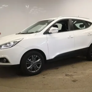 2014 Hyundai Ix35 1.7 CRDi SE 5dr 2WD ESTATE DIESEL Manual - Image 5