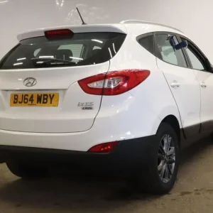 2014 Hyundai Ix35 1.7 CRDi SE 5dr 2WD ESTATE DIESEL Manual - Image 6