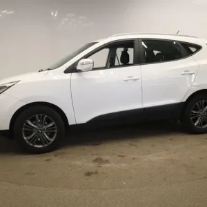 2014 Hyundai Ix35 1.7 CRDi SE 5dr 2WD ESTATE DIESEL Manual - Image 7