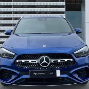 2024 Mercedes-Benz GLA 200 AMG Line Executive 5dr Auto Petrol Hatchback Hatchback Petrol Automatic - Image 3
