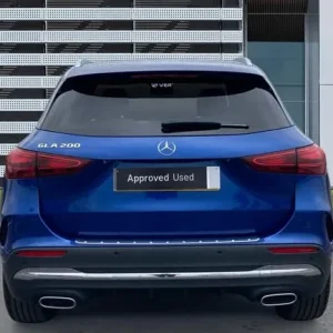 2024 Mercedes-Benz GLA 200 AMG Line Executive 5dr Auto Petrol Hatchback Hatchback Petrol Automatic - Image 6