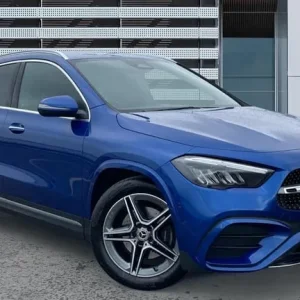 2024 Mercedes-Benz GLA 200 AMG Line Executive 5dr Auto Petrol Hatchback Hatchback Petrol Automatic