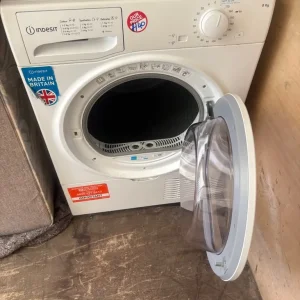 🔥INDESIT WHITE 8KG CONDERSOR DRYER £140🔥6 MONTHS WARRANTY 🔥DENTON APPLIANCES 🔥 - Image 2