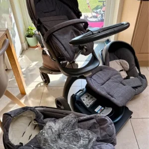 Stokke travel system