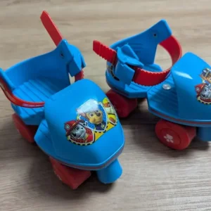Paw Patrol adjustable skates for toddlers
