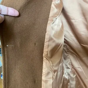 Men's shorter peacoat - Image 3