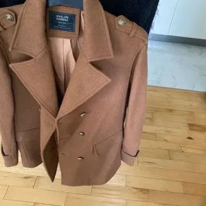 Men's shorter peacoat - Image 5