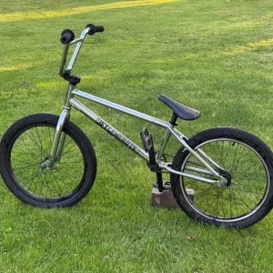 JetGenerate BMX silver - Image 2