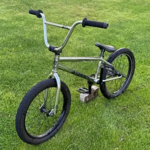 JetGenerate BMX silver - Image 3