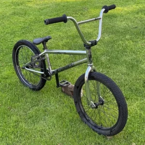 JetGenerate BMX silver - Image 4
