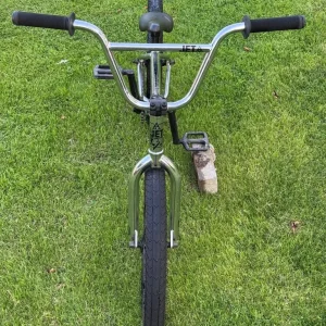 JetGenerate BMX silver - Image 5