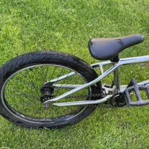 JetGenerate BMX silver - Image 7
