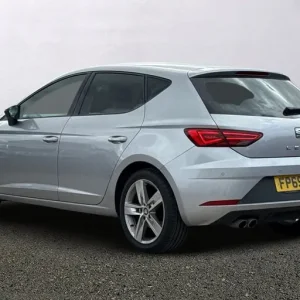 2019 SEAT Leon 1.5 TSI EVO 150 FR [EZ] 5dr DSG Hatchback PETROL Automatic - Image 2
