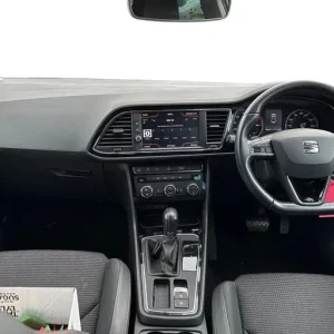 2019 SEAT Leon 1.5 TSI EVO 150 FR [EZ] 5dr DSG Hatchback PETROL Automatic - Image 3