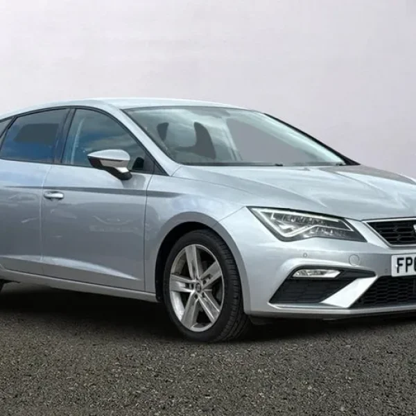 2019 SEAT Leon 1.5 TSI EVO 150 FR [EZ] 5dr DSG Hatchback PETROL Automatic