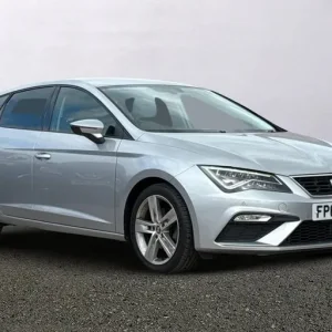 2019 SEAT Leon 1.5 TSI EVO 150 FR [EZ] 5dr DSG Hatchback PETROL Automatic